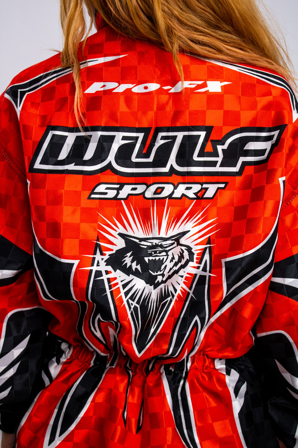 Race Jacket
