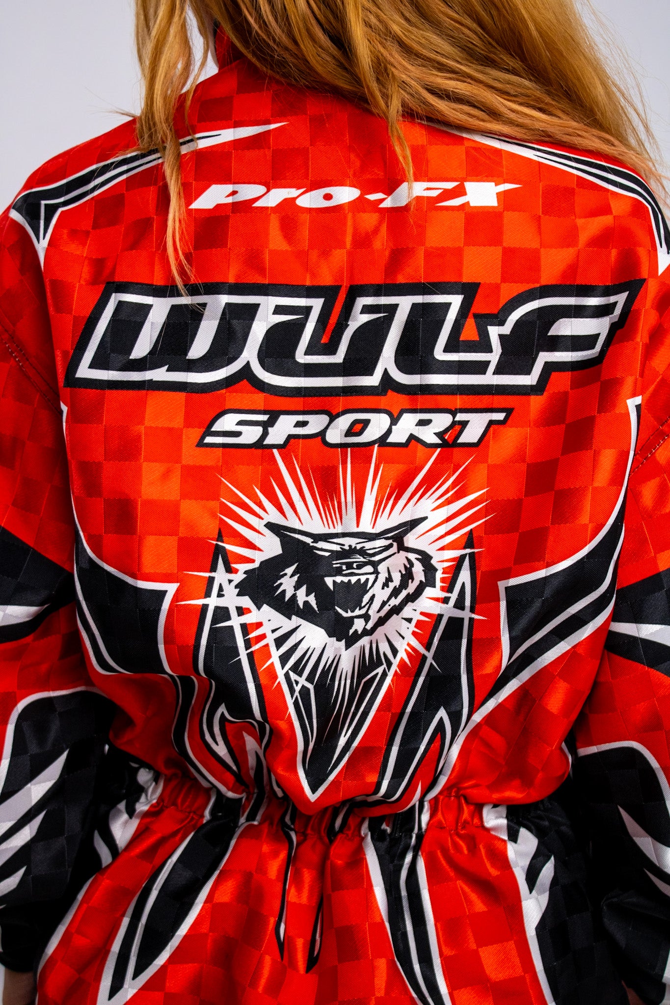 Race Jacket