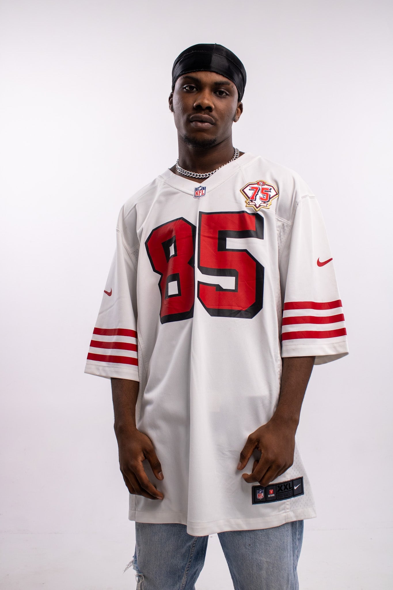 Nike San Francisco 49ers NFL jersey