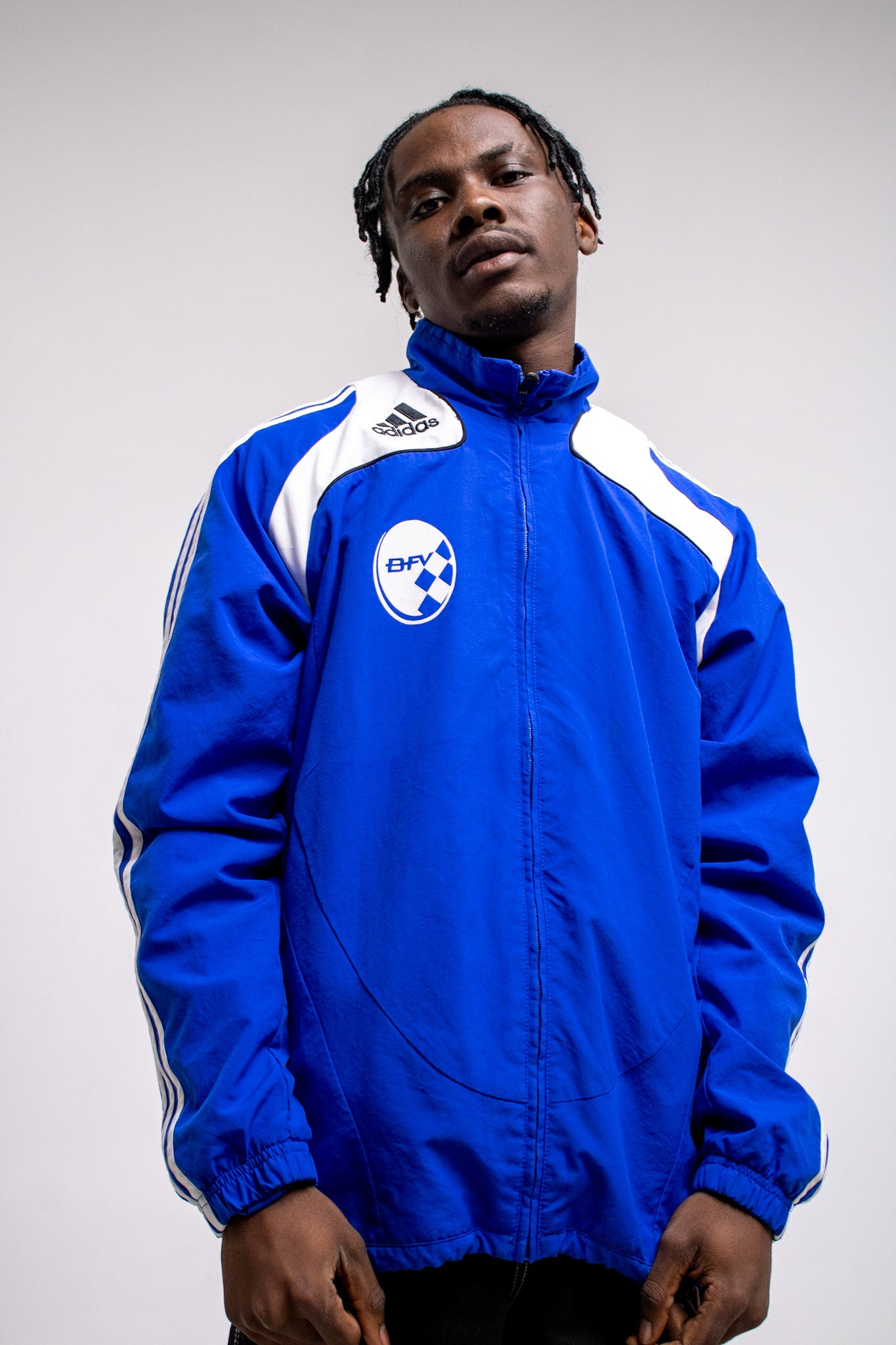 Adidas Track Jacket