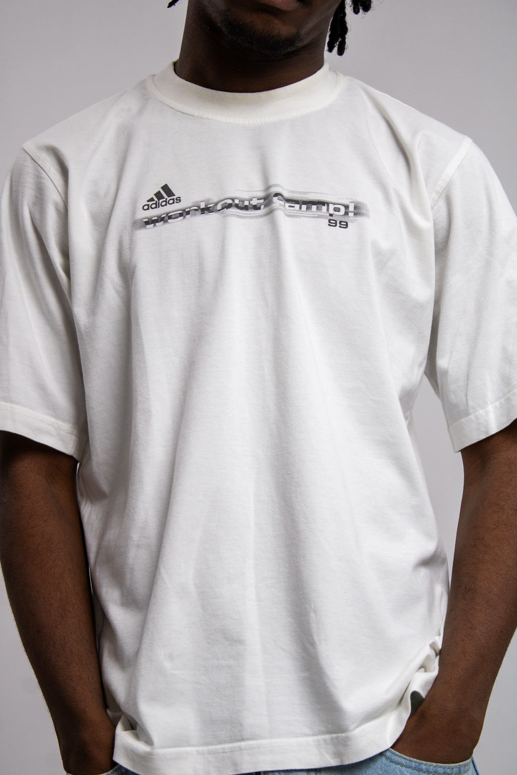 Adidas Vintage T-shirt