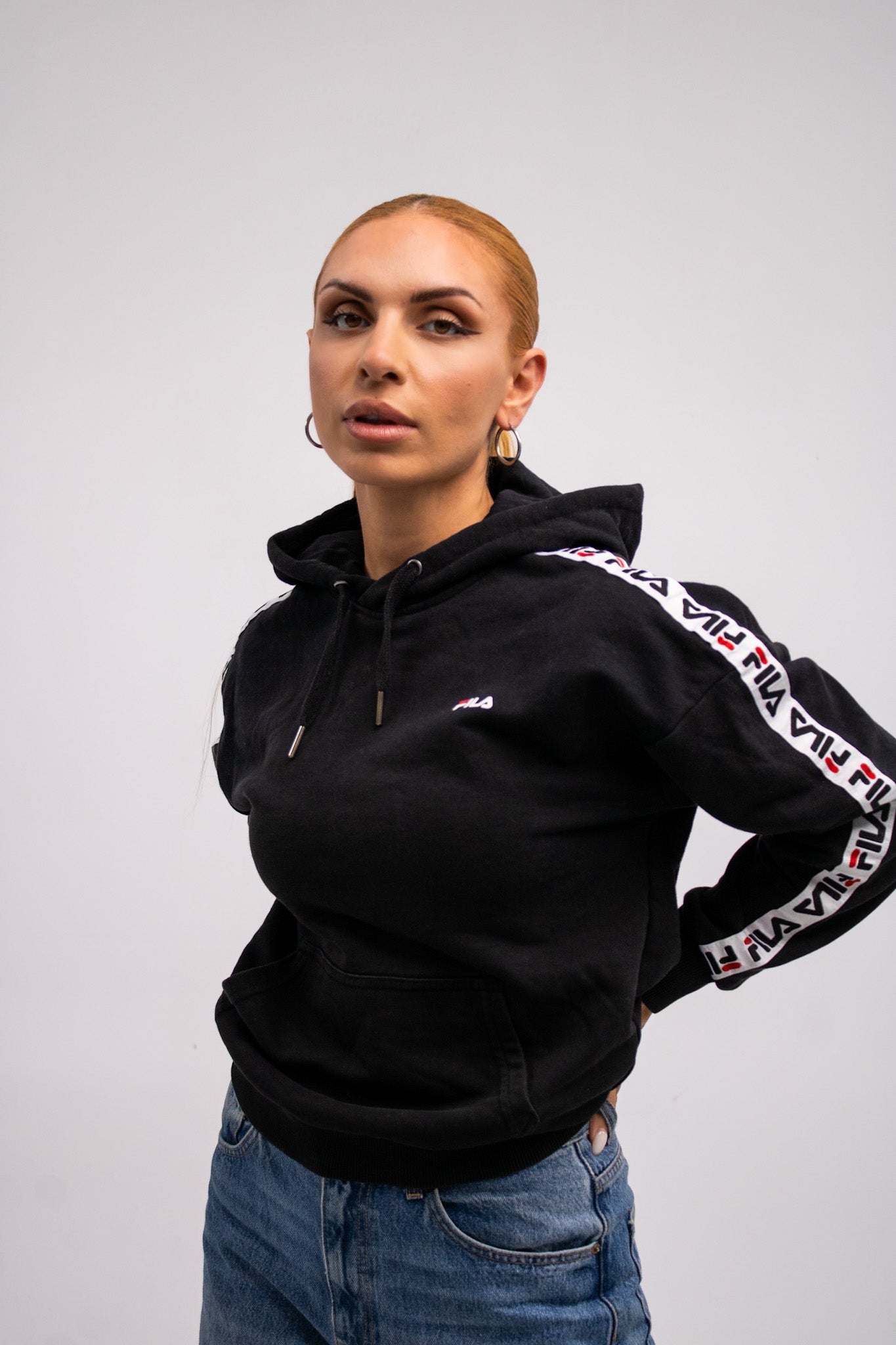 Fila Hoodie