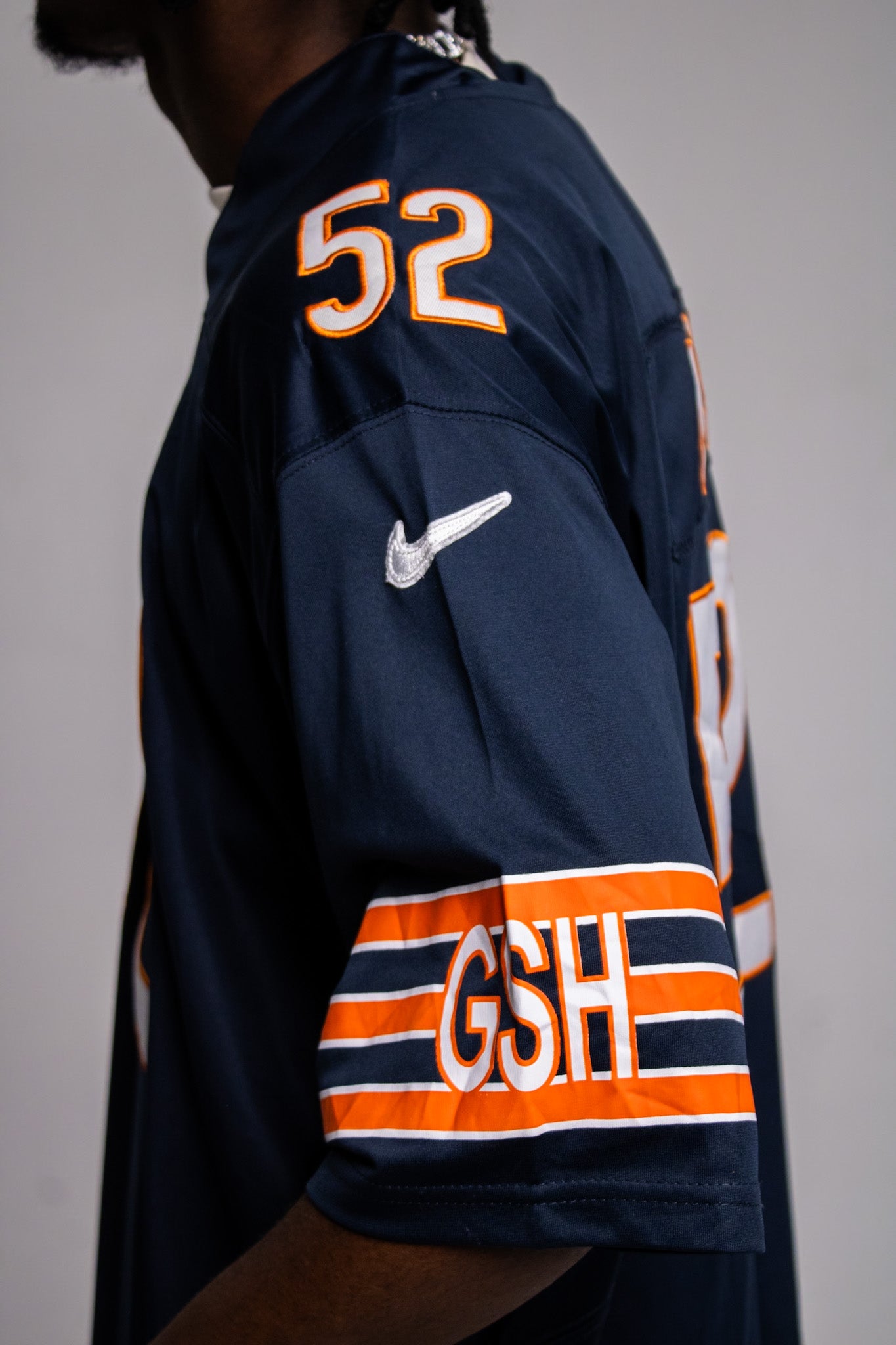 NFL Nike Jersey GSH Chicago Bears Youth