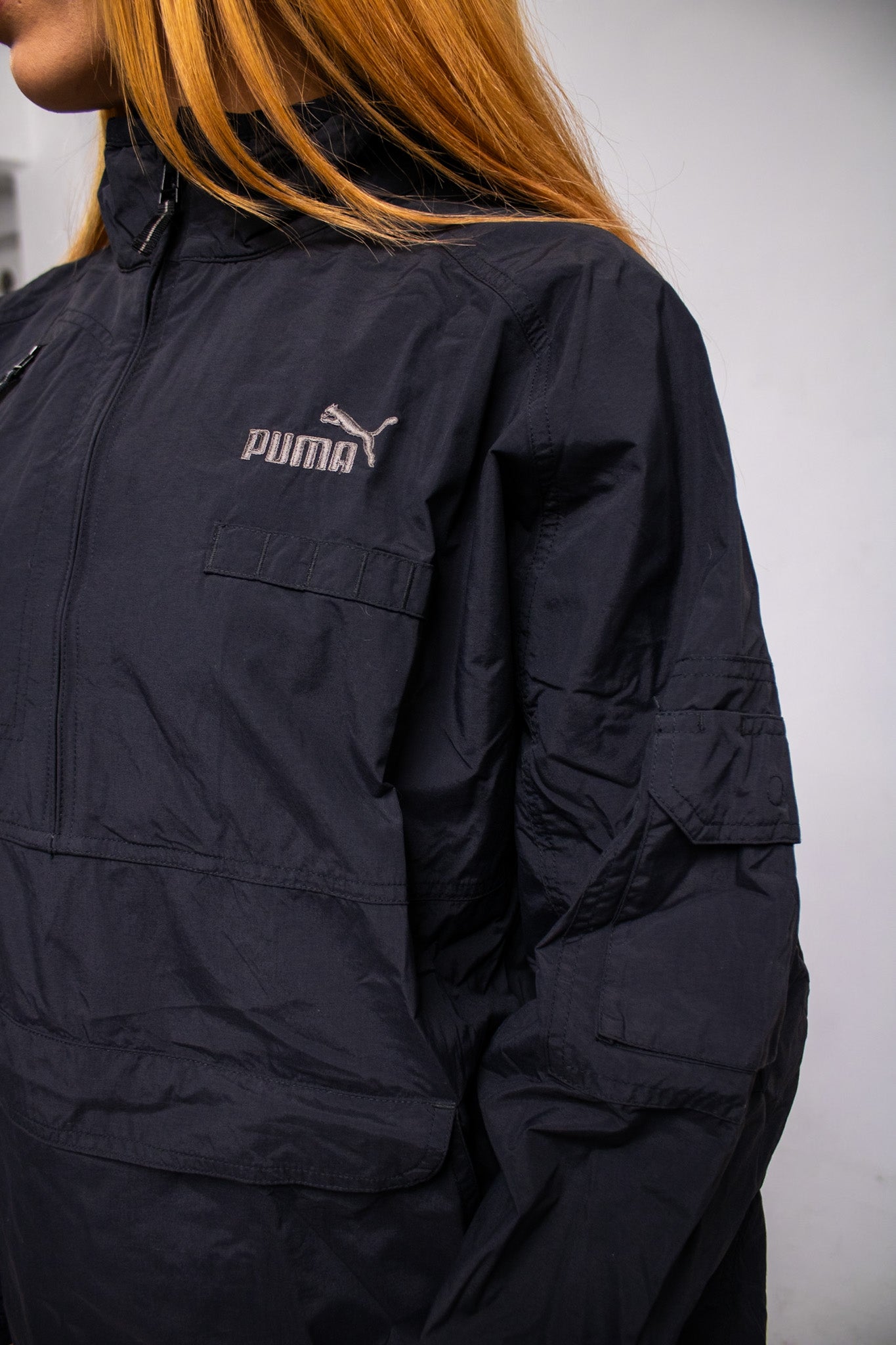 Puma Half-Zip Jacket