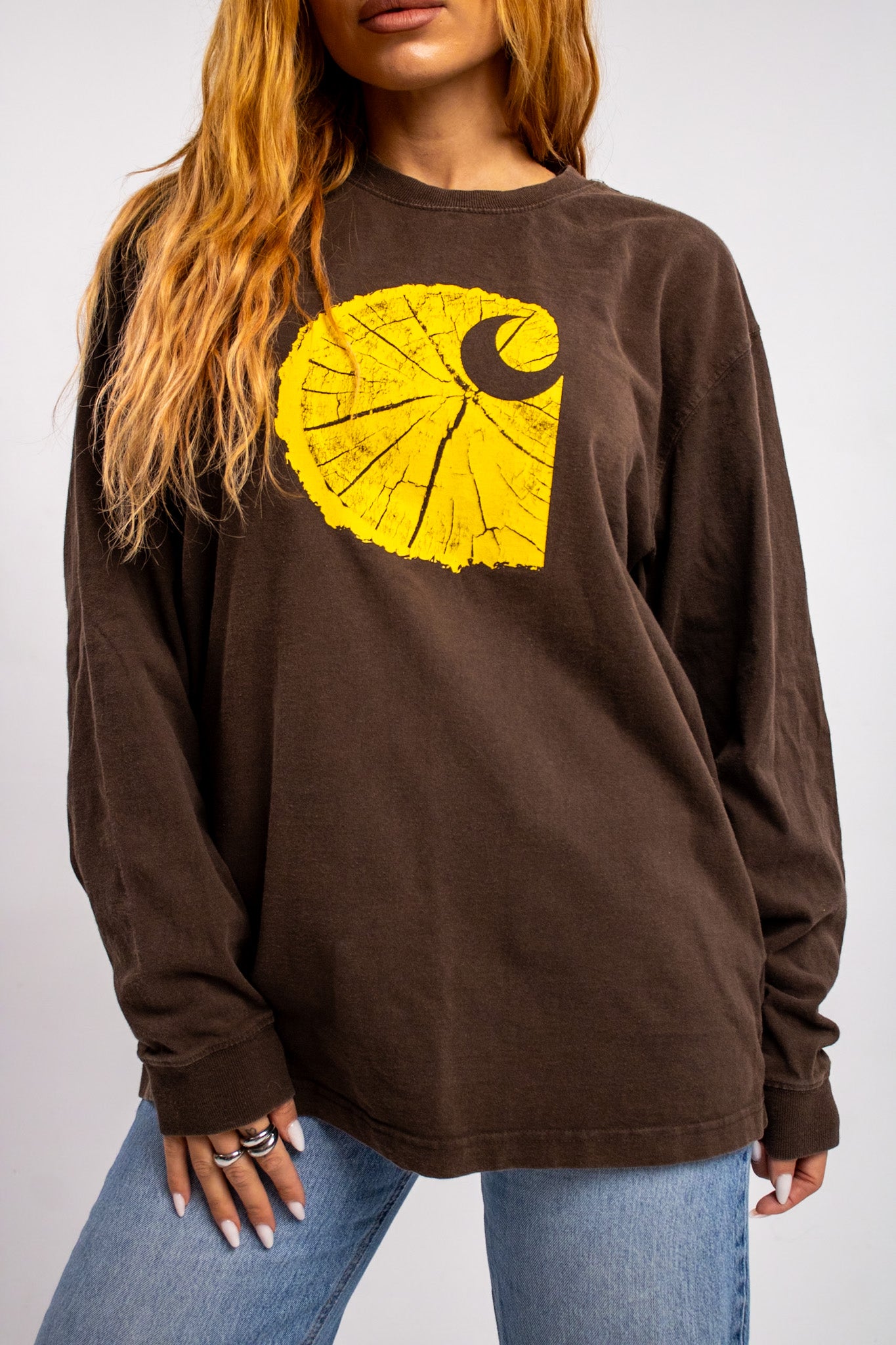 Carhartt long sleeve T-shirt