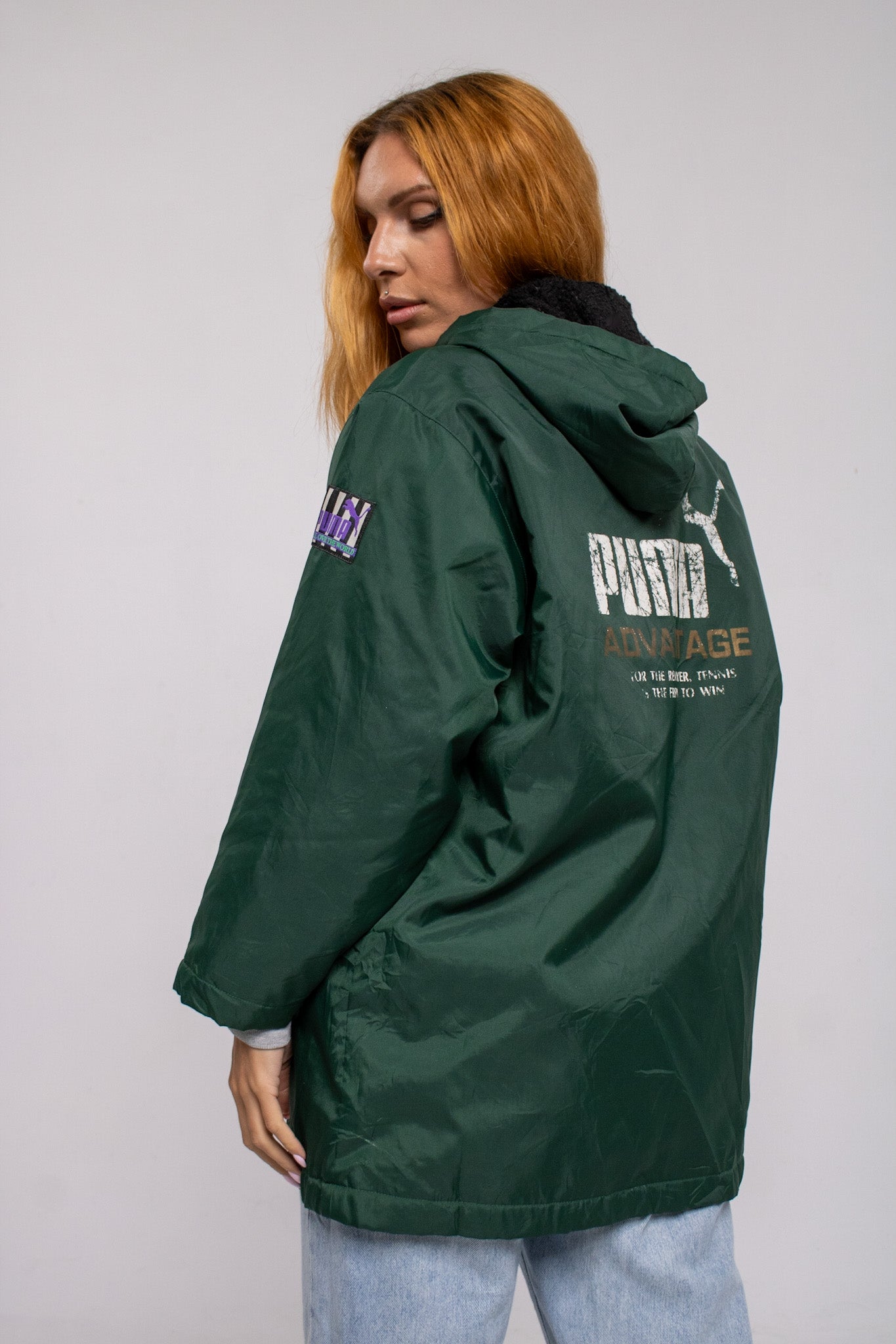 Puma Vintage Jacket