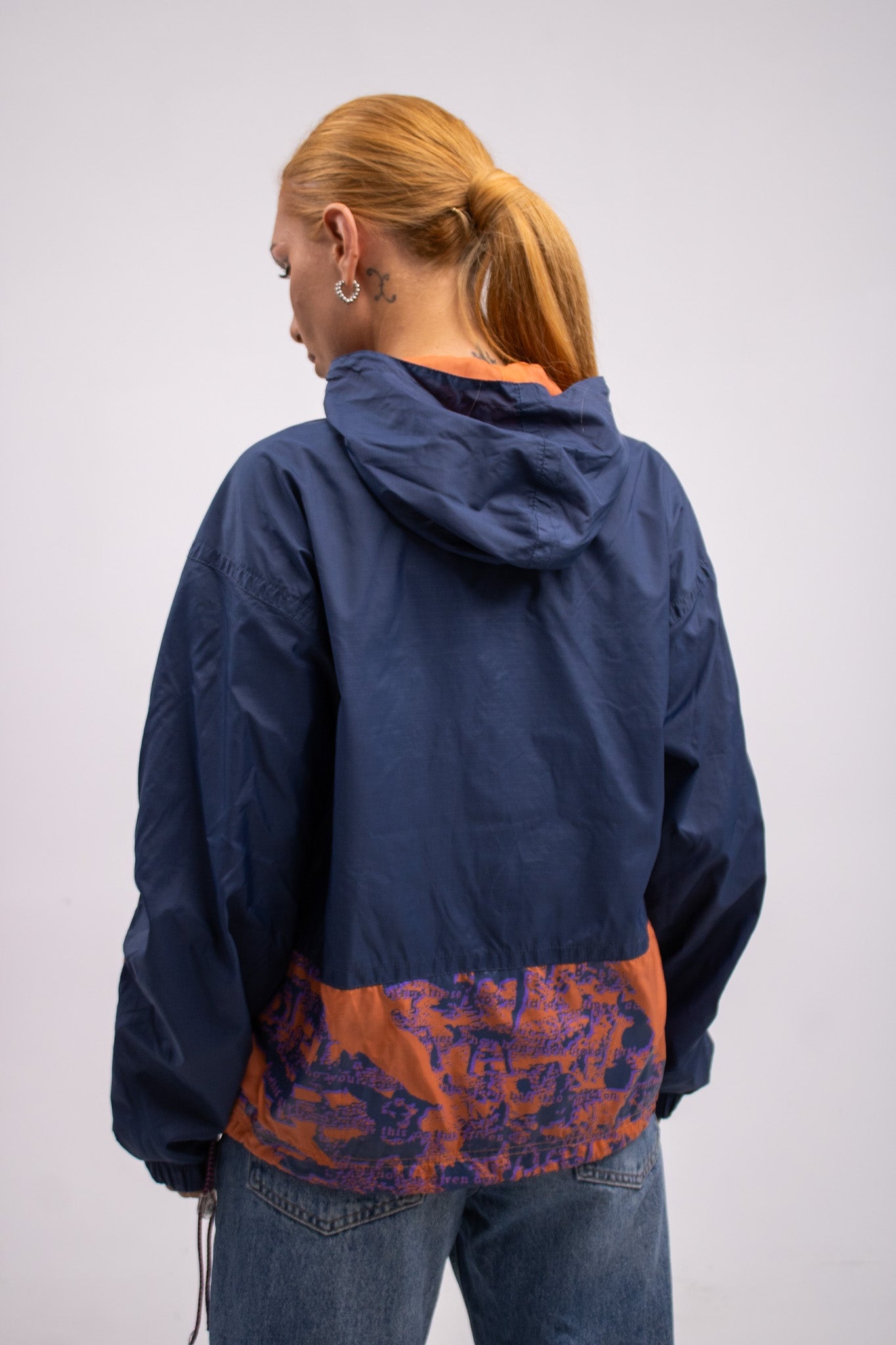 Nike Half-Zip Jacket