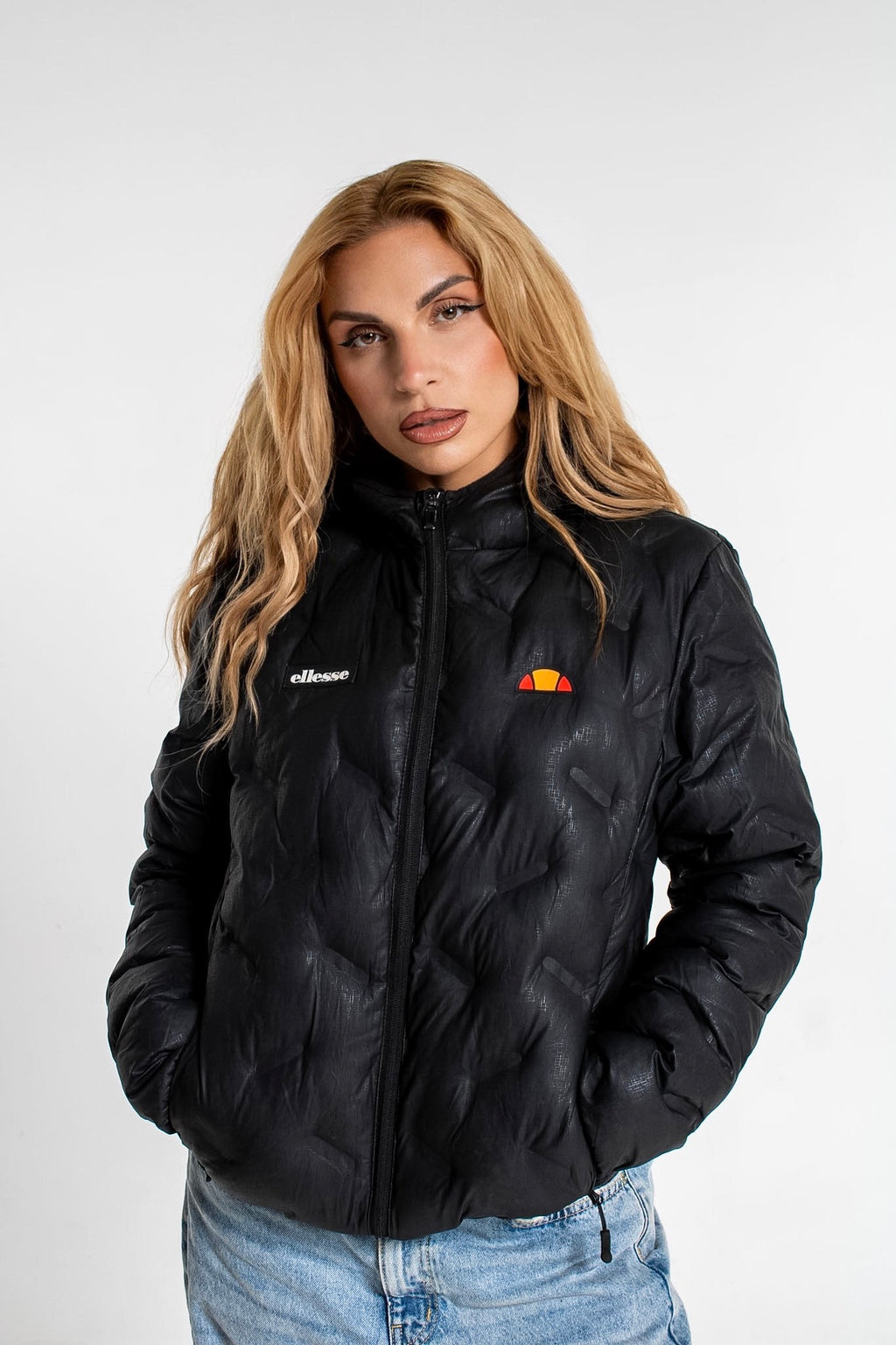 Ellesse Puffer Jacket