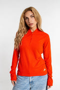 Adidas Half-zip Blouse