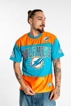 NFL Team Apparel Miami Dolphins Jersey