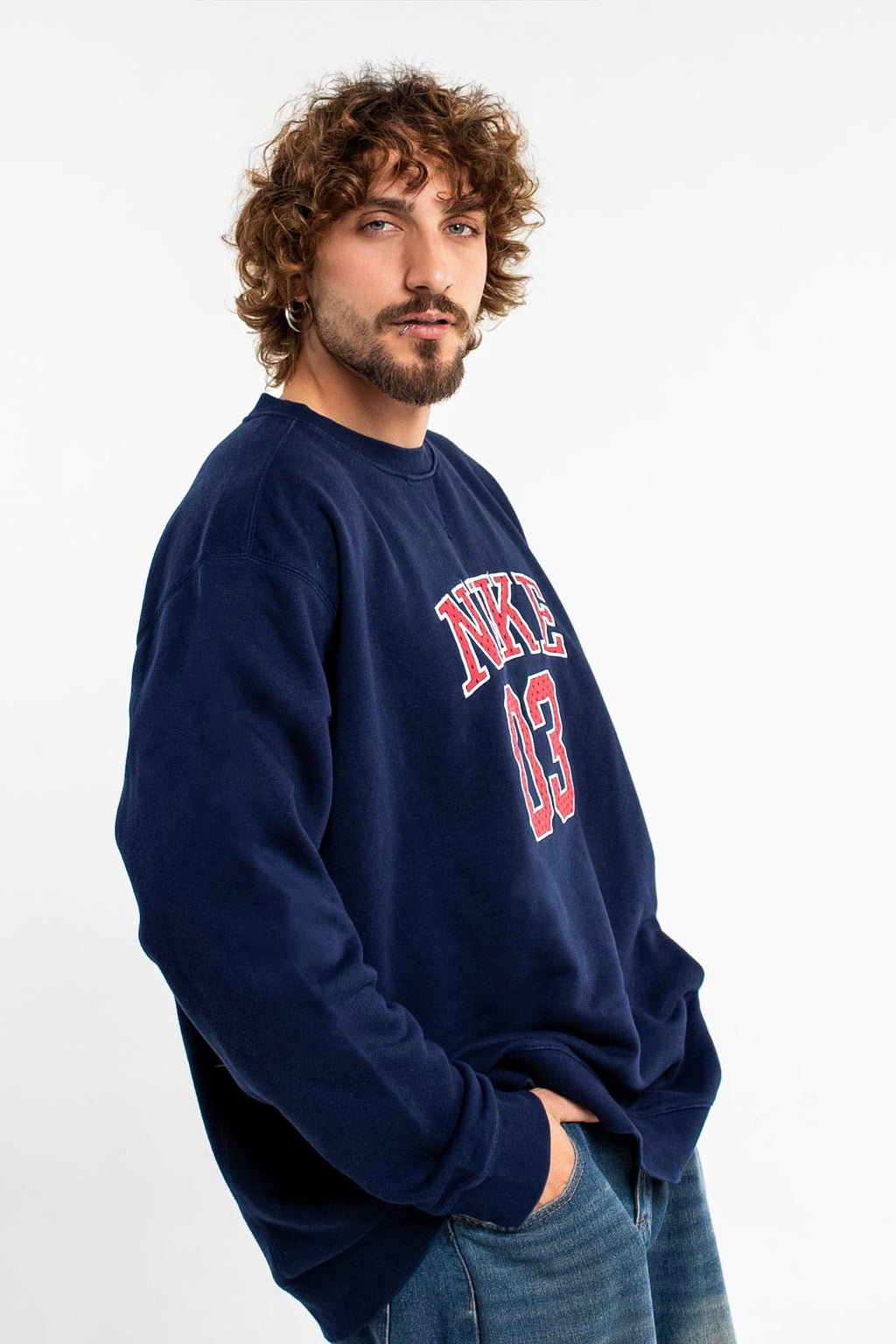 Vintage Nike  "03" Sweatshirt