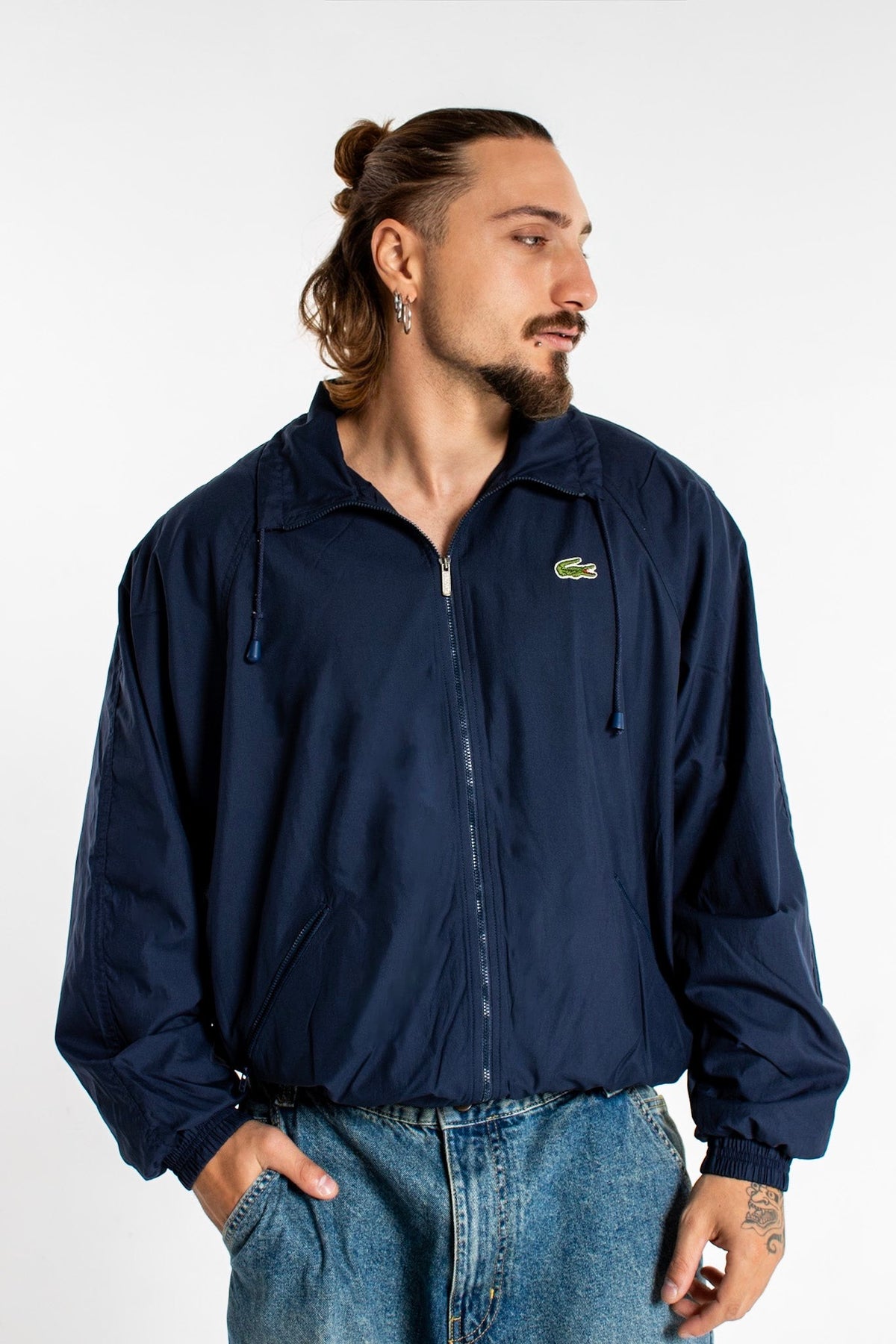 90s Lacoste Jacket