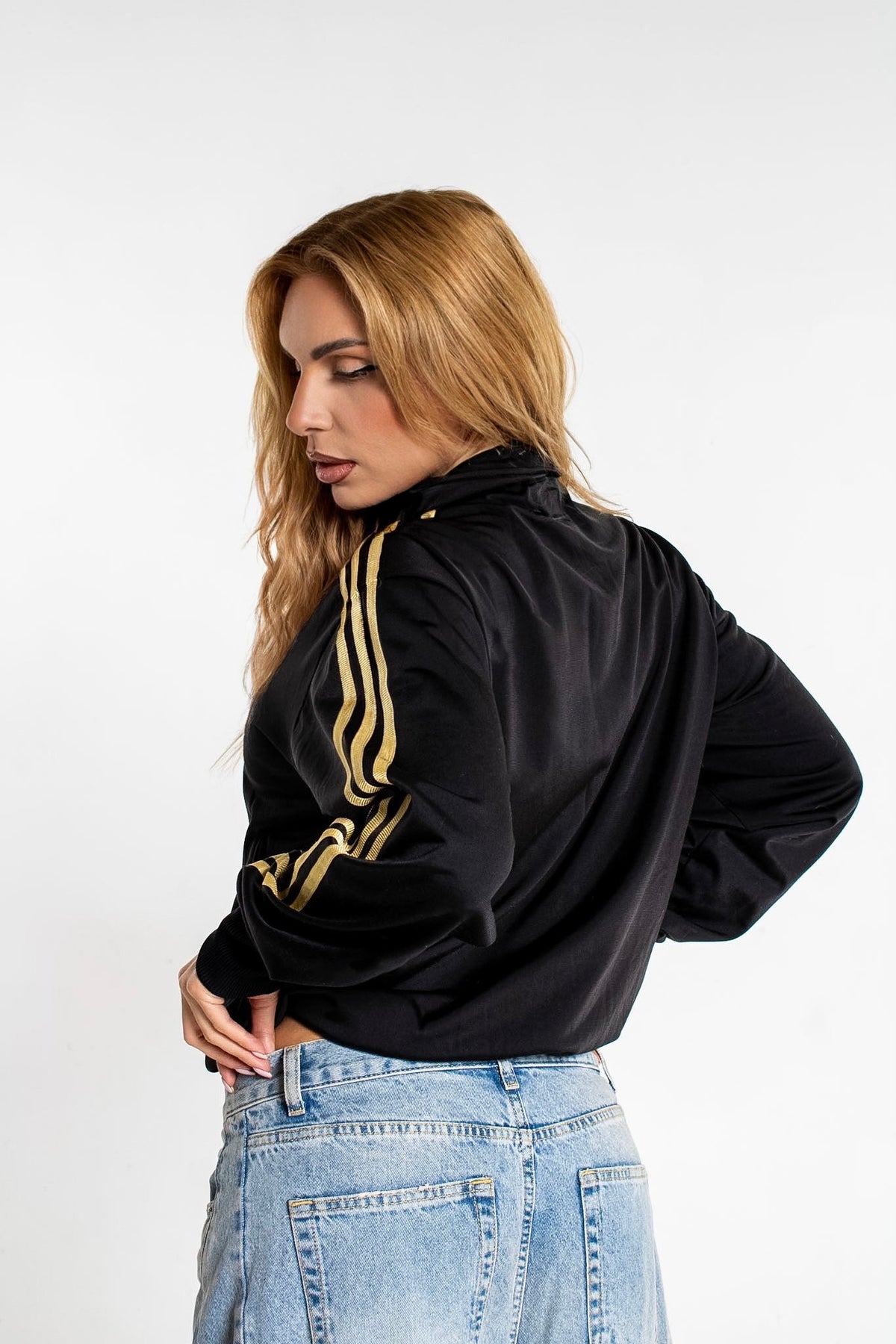 Y2K Adidas Jacket