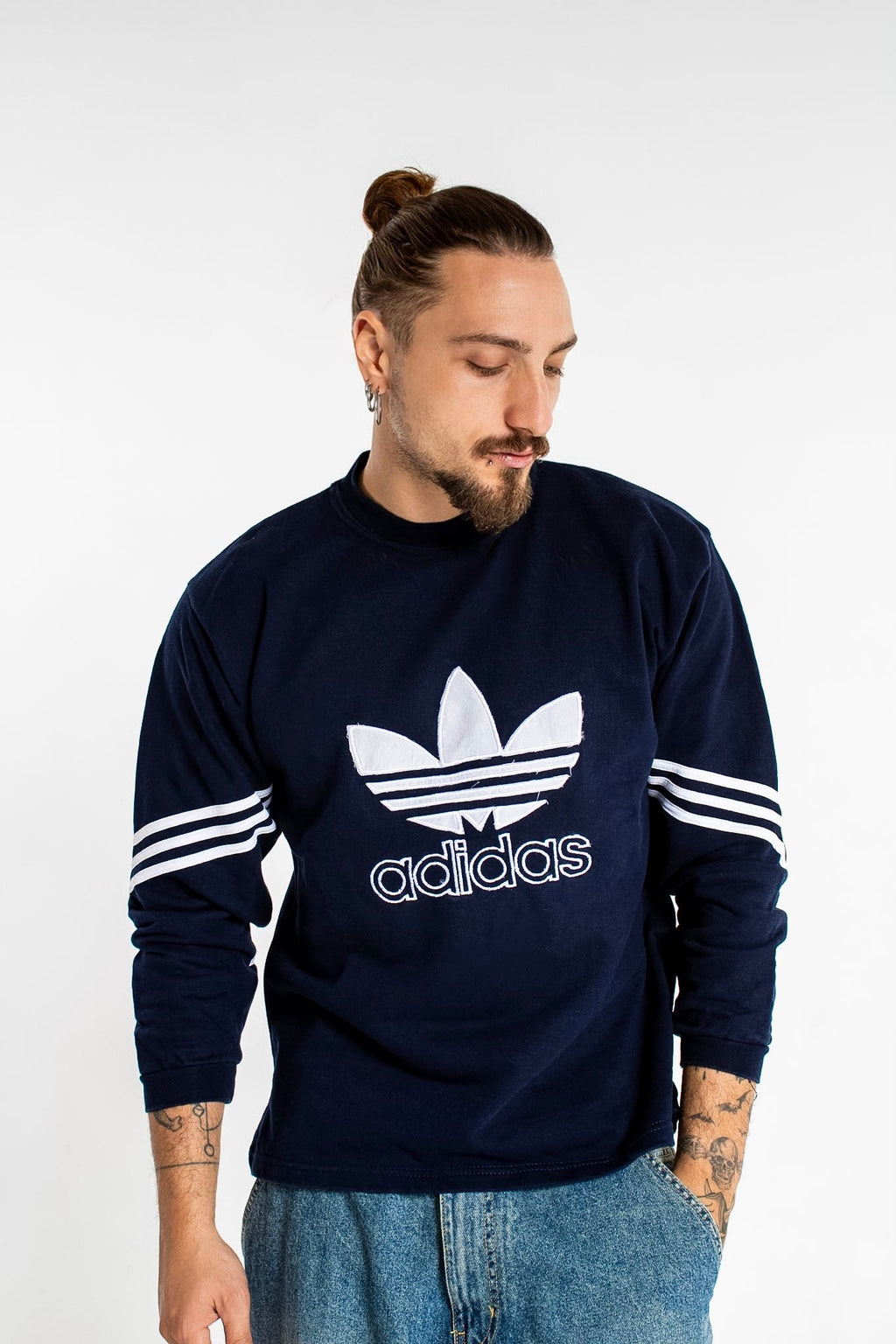 Vintage 90s Adidas Sweatshirt