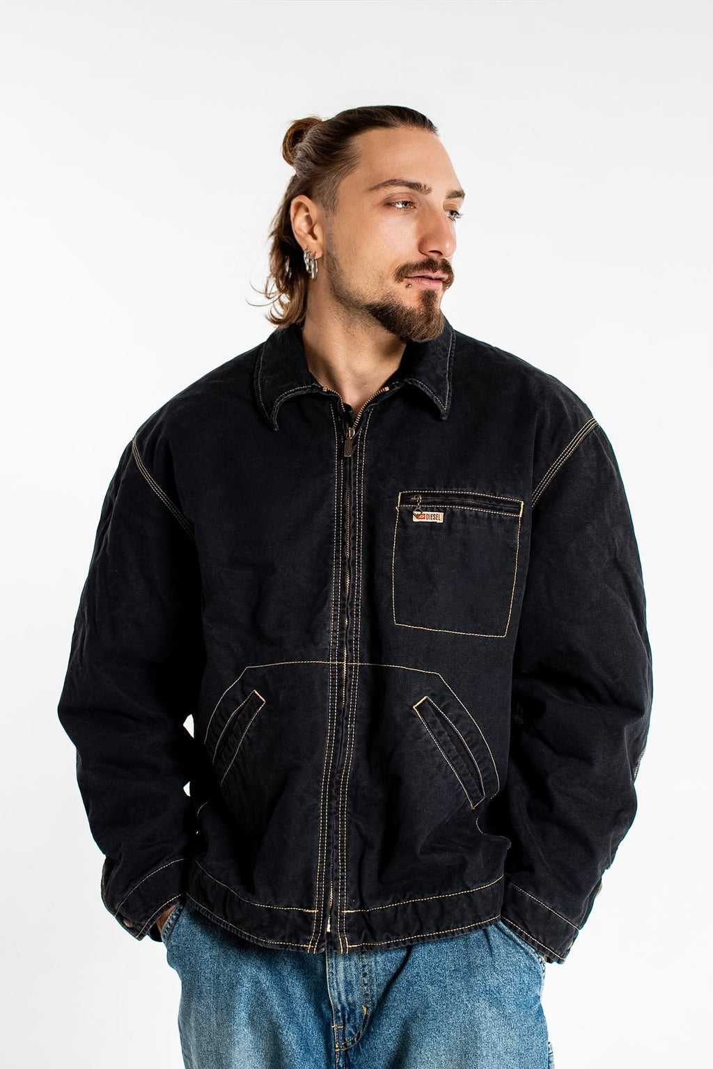 Vintage Diesel Jacket