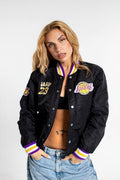 Lakers Bomber Jacket
