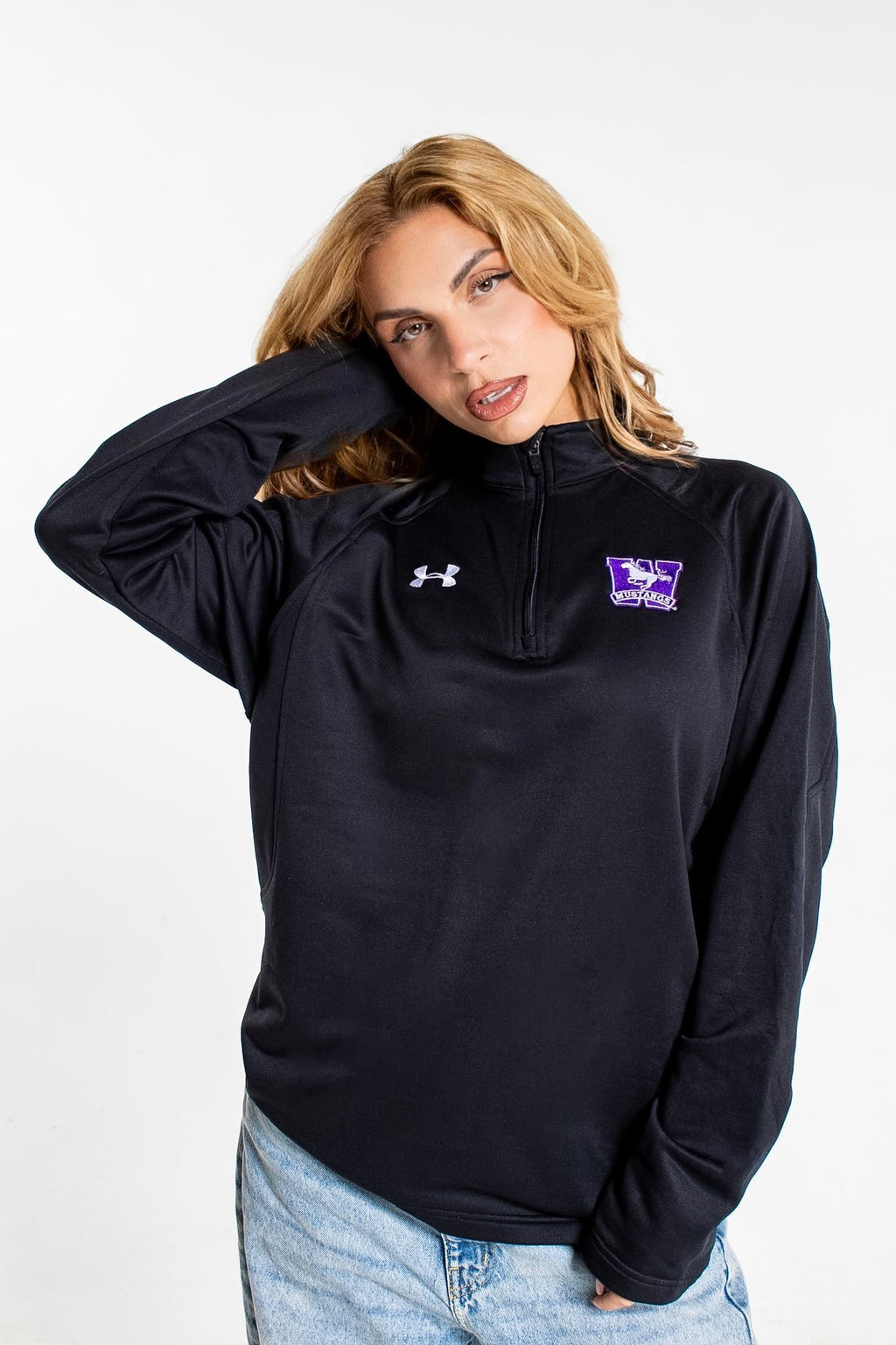 Under Armour Half-zip