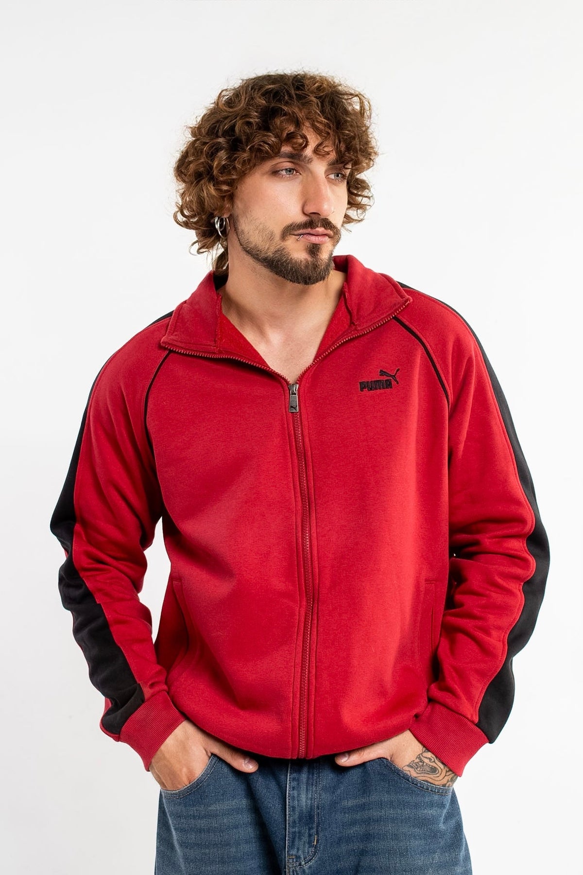 00s Puma Jacket