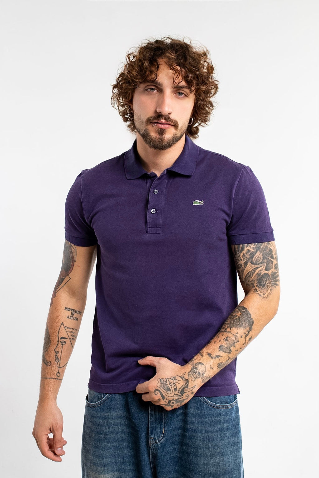 Lacoste Classic Slim Fit Polo T-shirt
