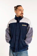 Vintage Nike varsity Jacket