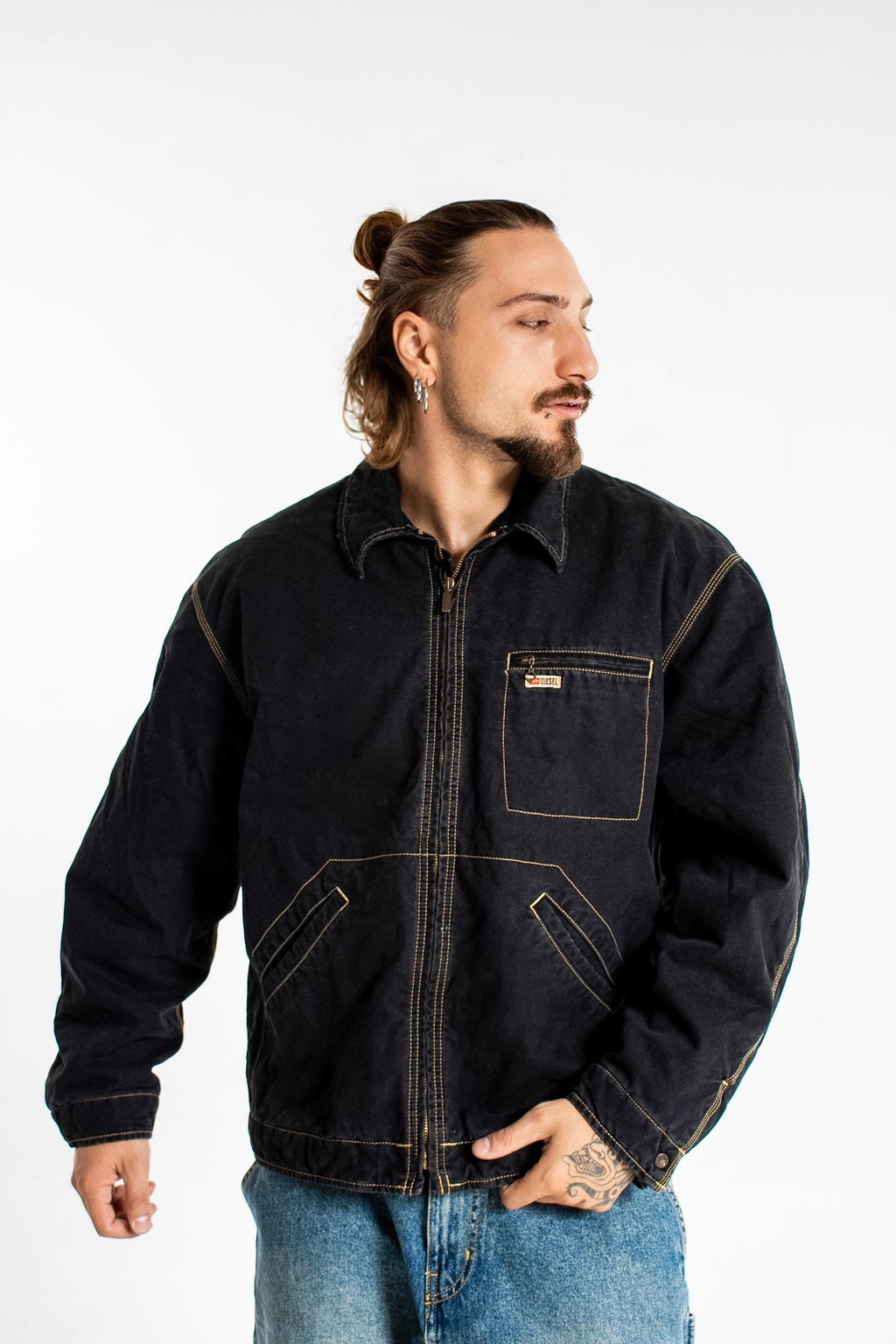 Vintage Diesel Jacket