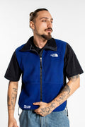 90s The North Face Fleece Vest Jacket