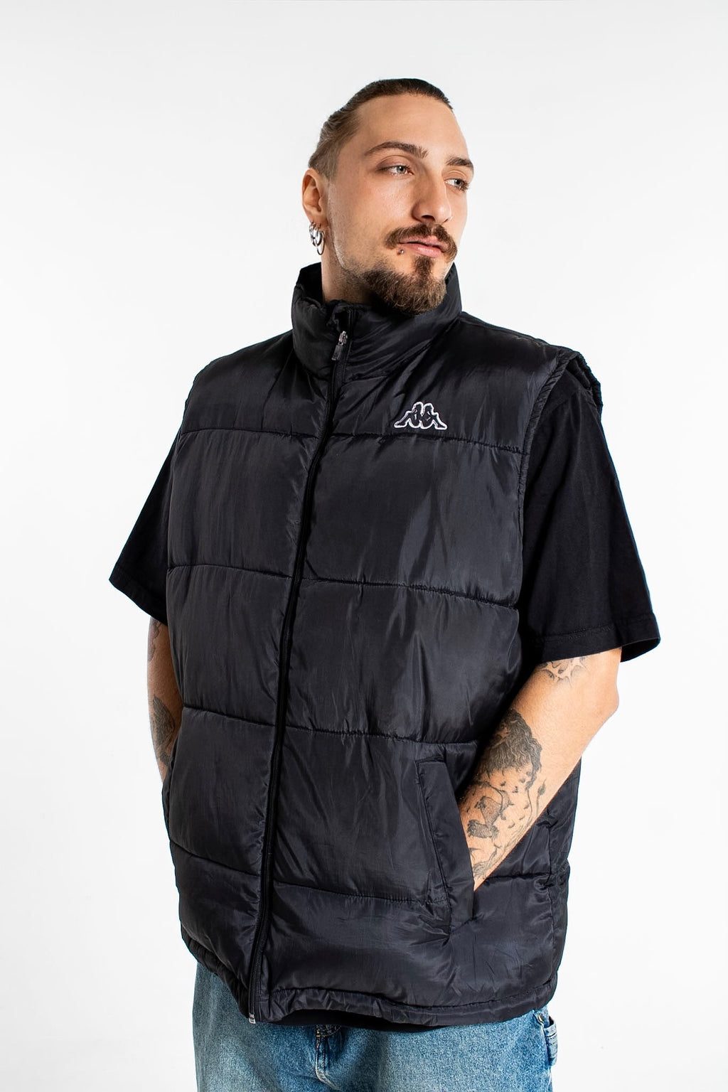 Kappa Vest Jacket