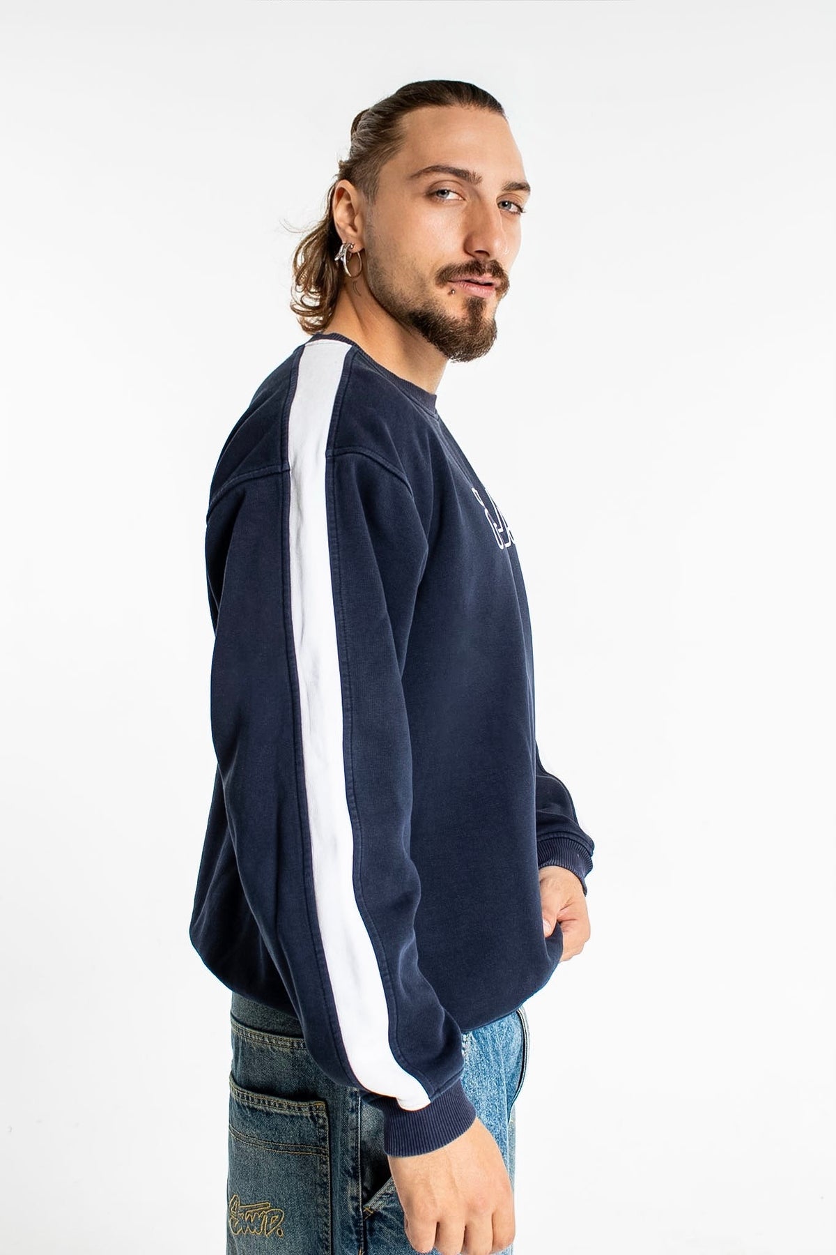 Vintage Fila Sweatshirt -90s