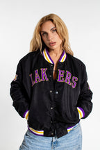 Lakers NBA Bomber Jacket