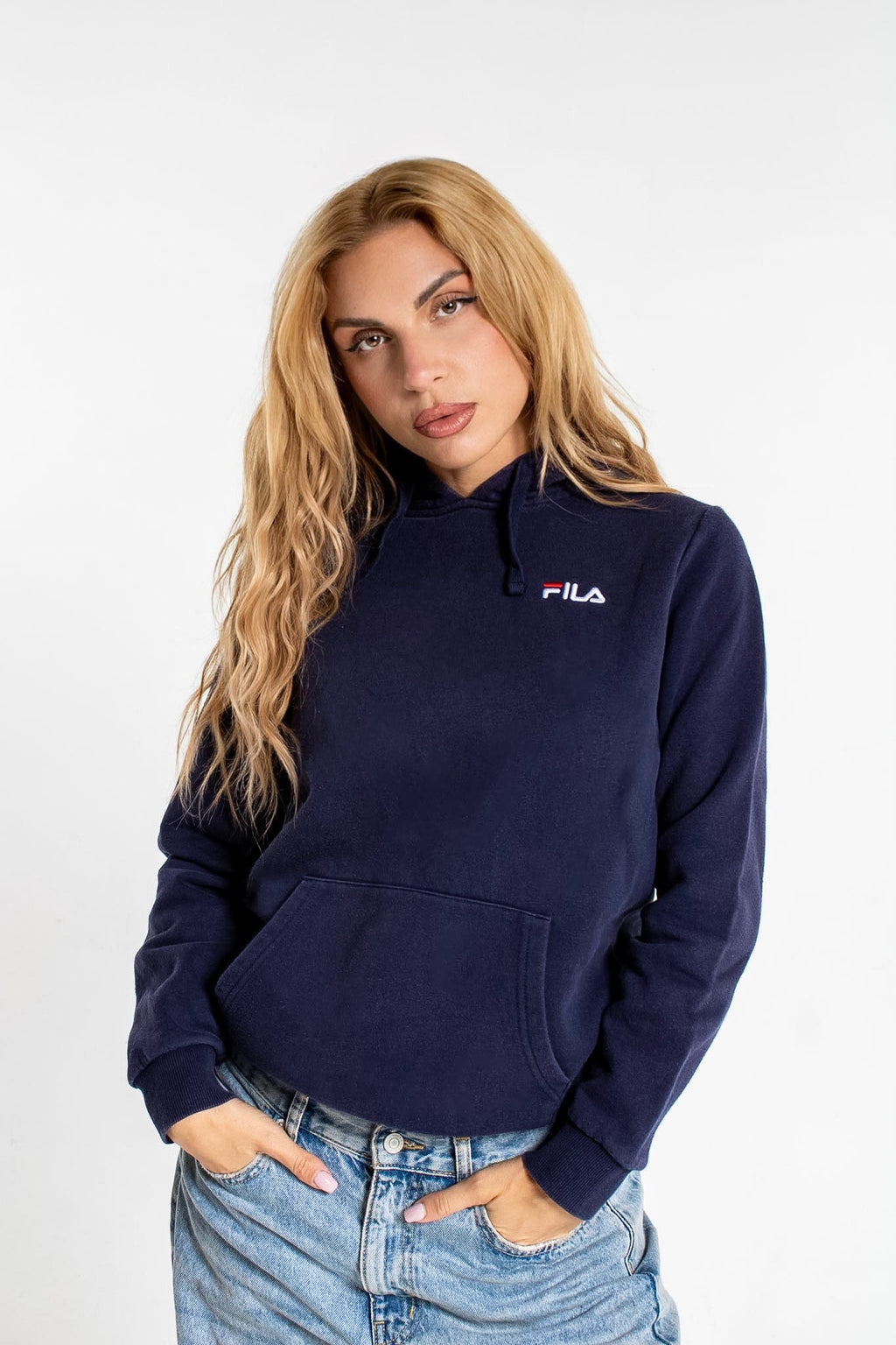 Fila Hoodie