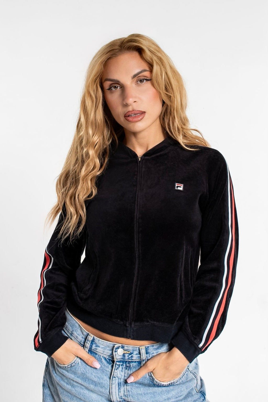Fila Velvet Jacket