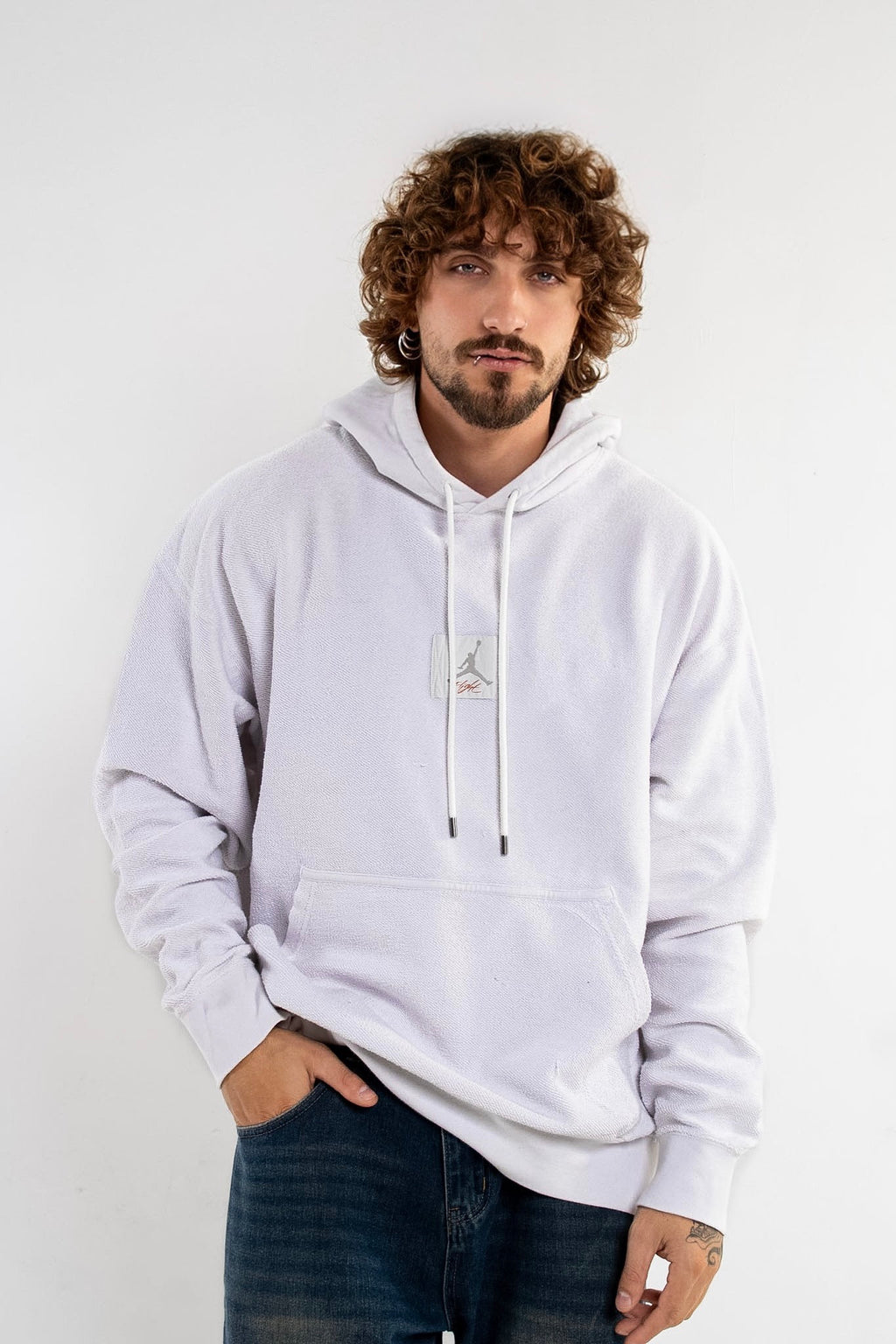 Air Jordan Flight Fleece Heavyweight Hoodie