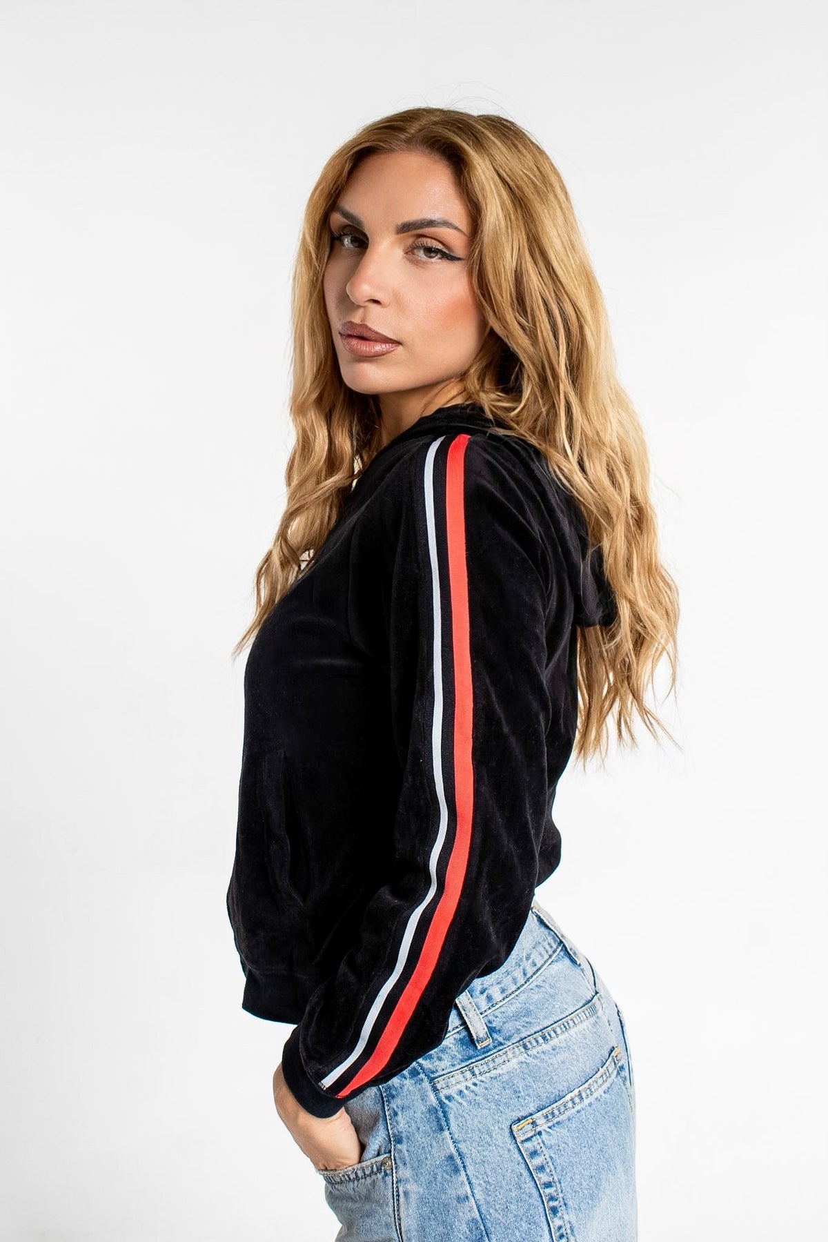Fila Velvet Jacket