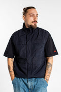 Vintage 90s Reebok Vest Jacket