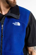 90s The North Face Fleece Vest Jacket