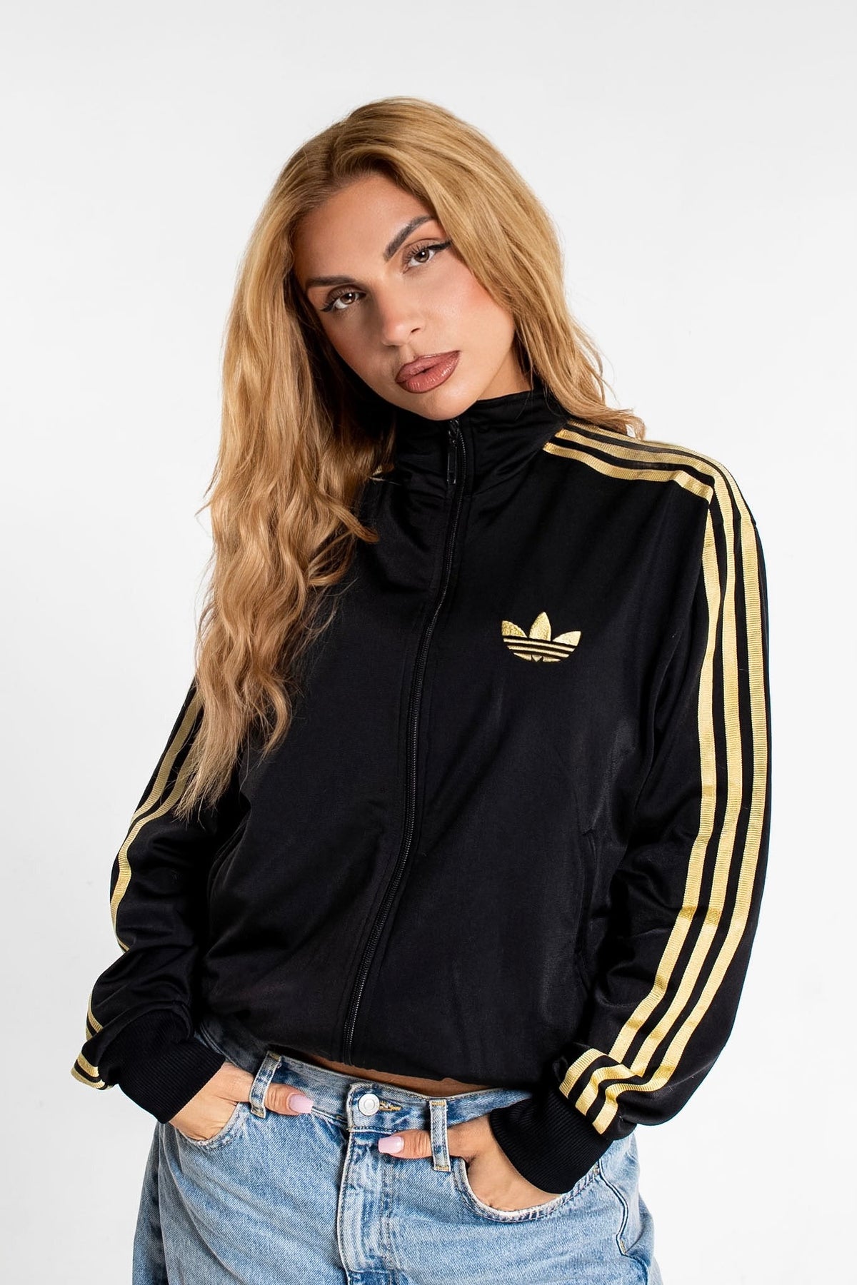 Y2K Adidas Jacket