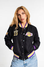 Lakers Bomber Jacket