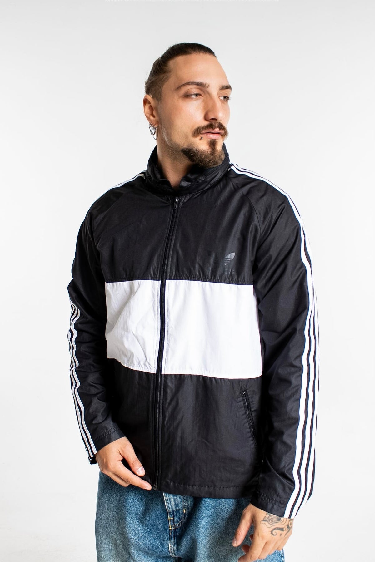 Y2K Adidas Jacket