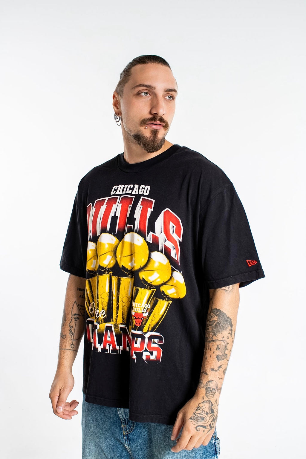 Chicago Bulls NBA T-shirt