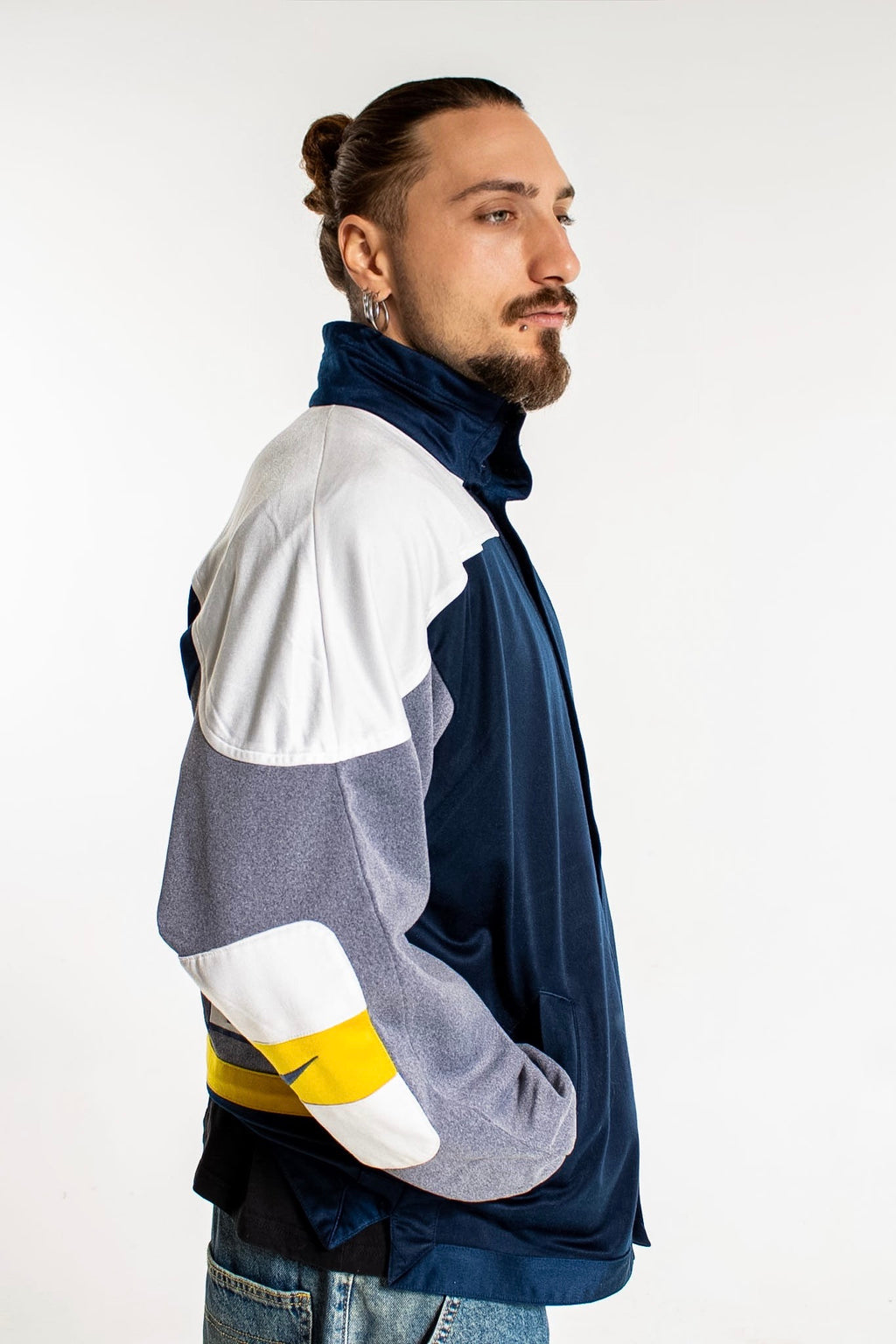 Vintage Nike varsity Jacket