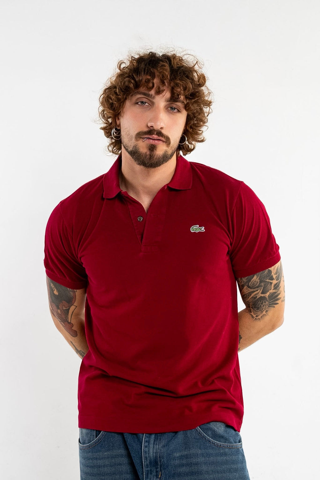 Vintage Lacoste Classic Polo Shirt