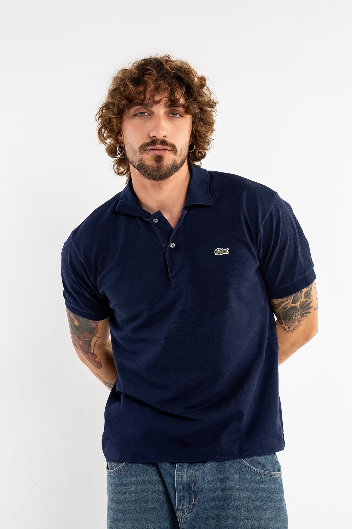 Vintage Lacoste Classic Polo T-shirt