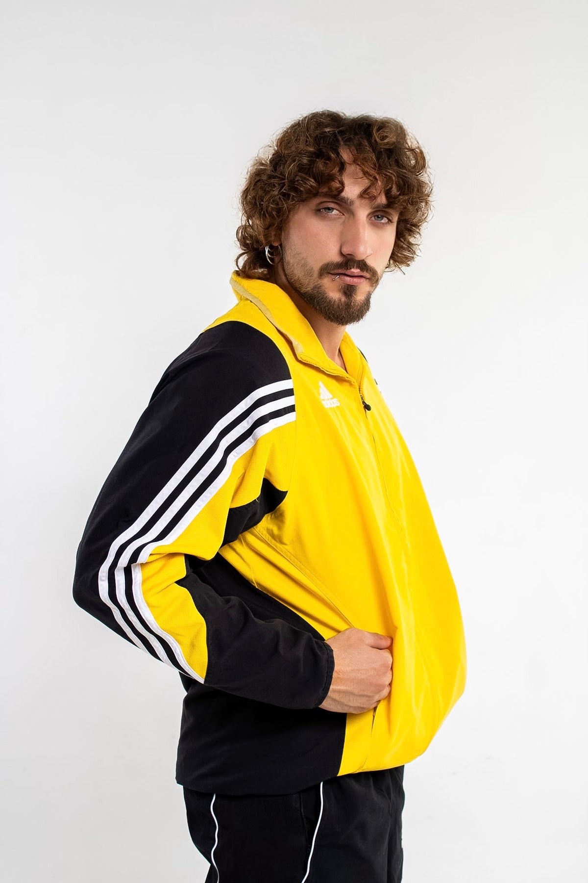 90s Adidas Full Tracksuit Set