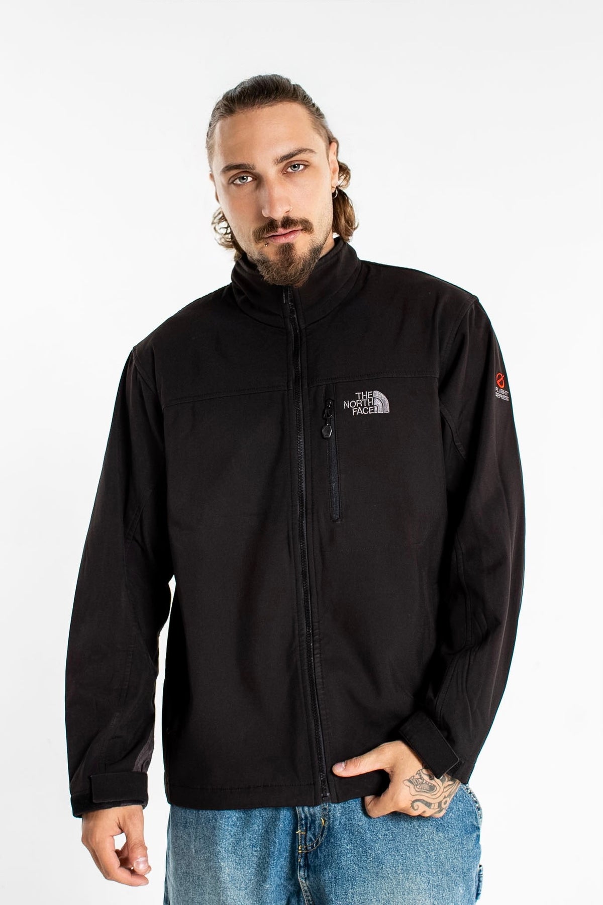 The North Face Flight Series "Apex Bionic" Softshell Jacket