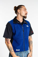 90s The North Face Fleece Vest Jacket