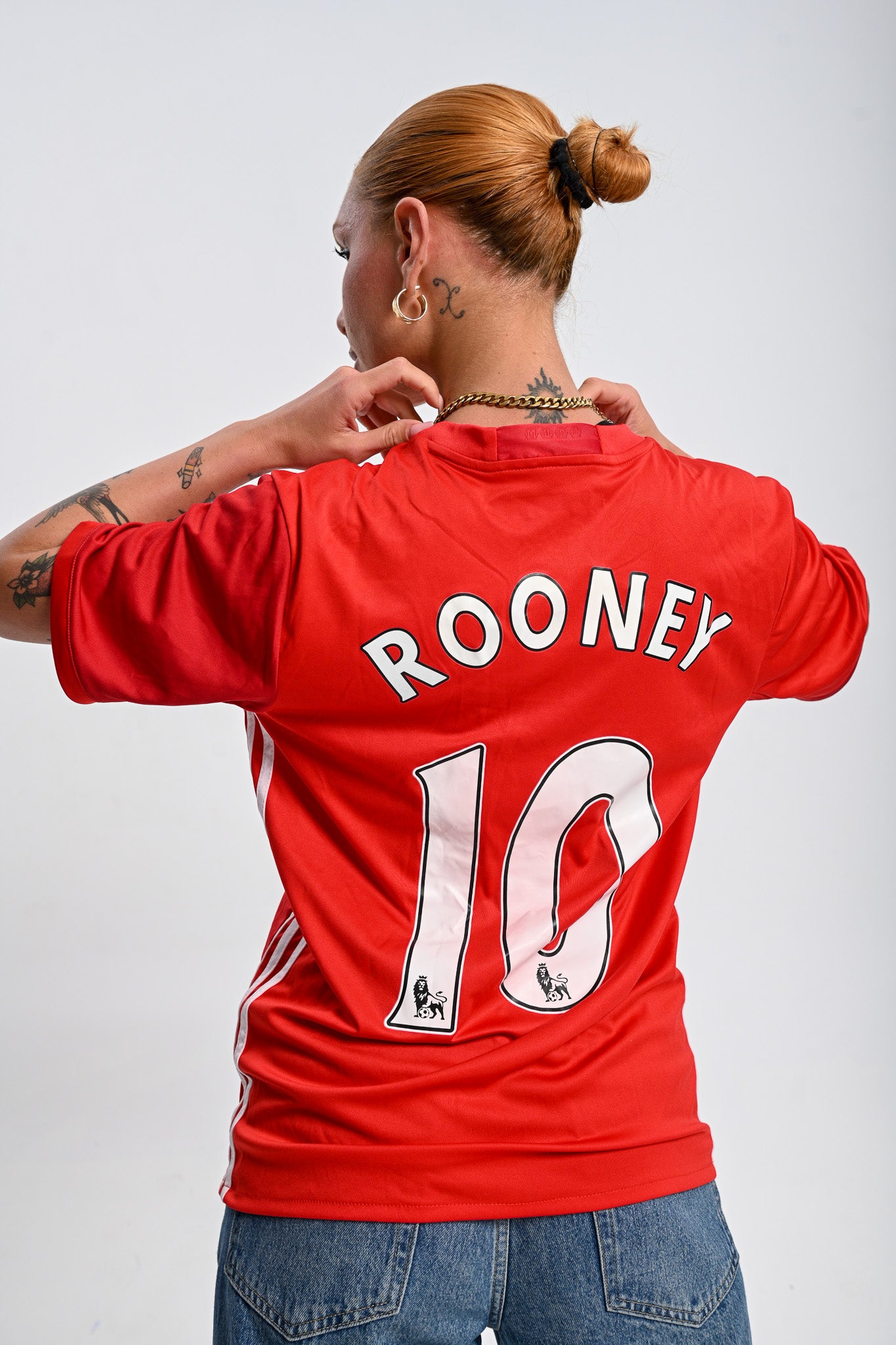 Manchester United Home Shirt 2016/17 ROONEY 10