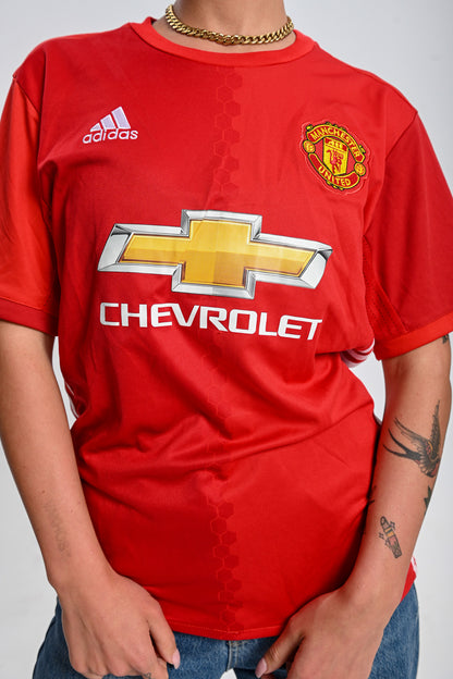 Manchester United Home Shirt 2016/17 ROONEY 10