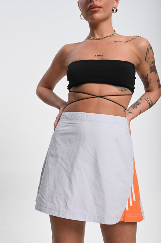 Adidas vintage skirt