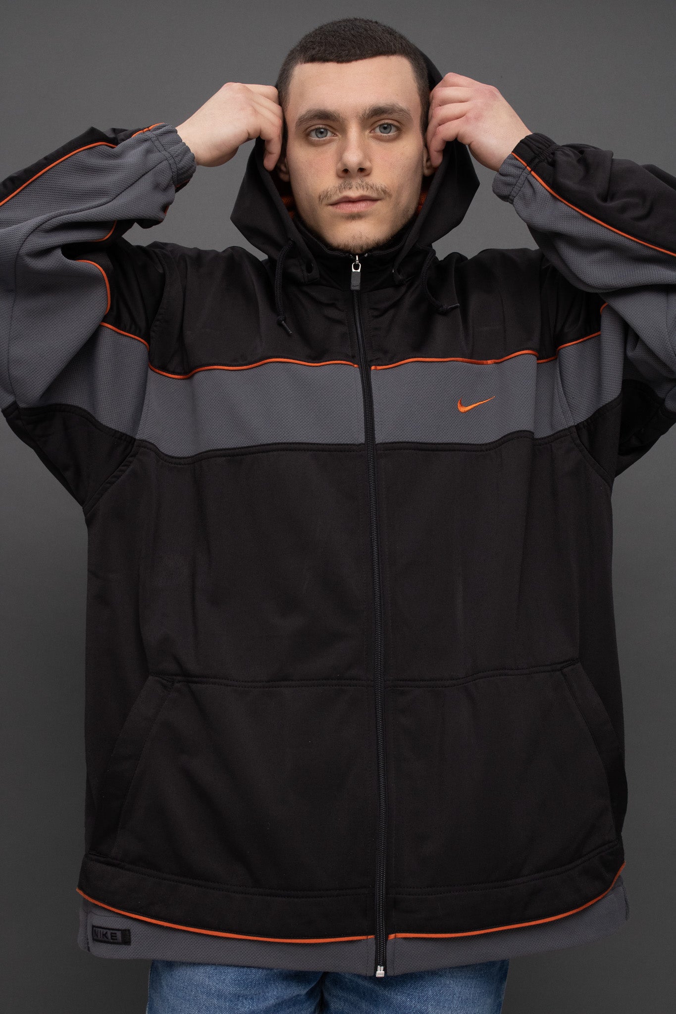 Nike athletic jacket