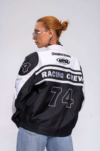 Race jacket